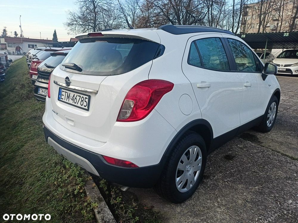 Opel Mokka - 39