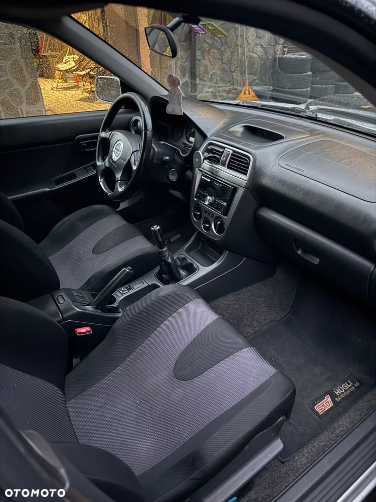 Subaru WRX - 2