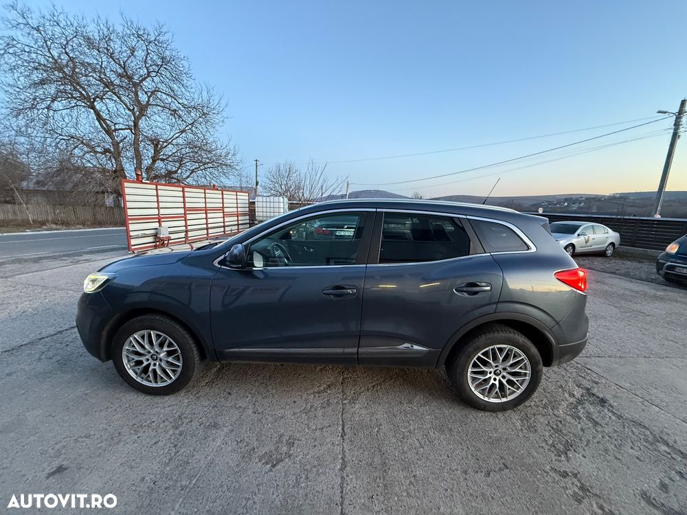 Renault Kadjar Energy dCi 130 4x4 XMOD - 20