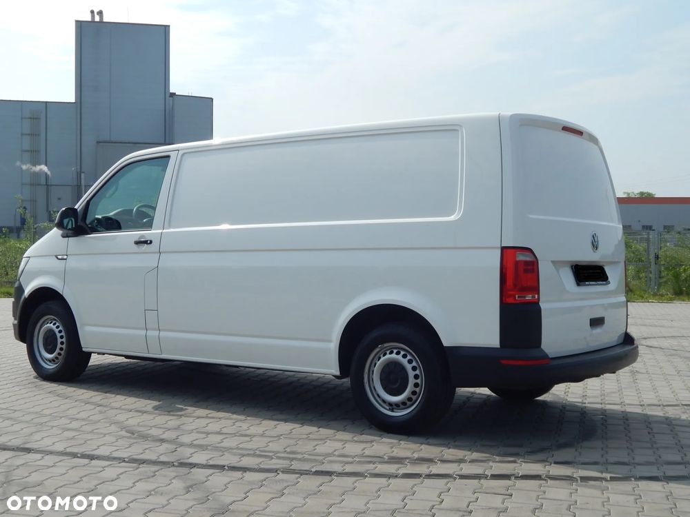 Volkswagen Transporter T-6 Long Klima - 37