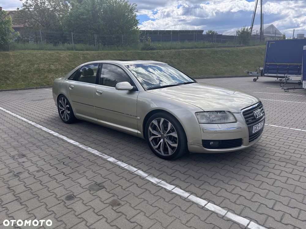 Audi A8 6.0 Quattro - 2