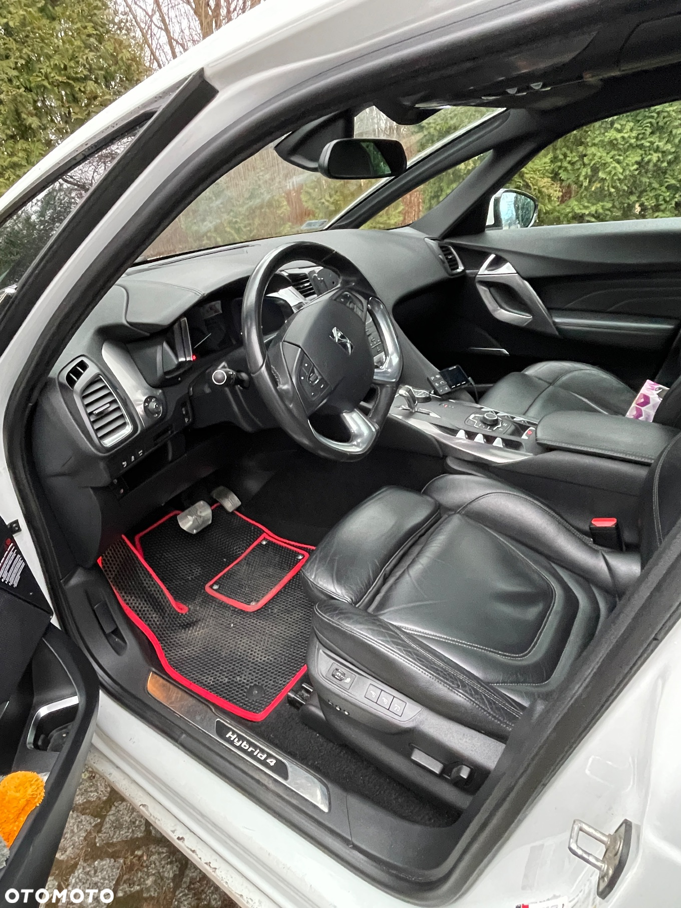 Citroën DS5 2.0 HDi Hybrid4 SportChic MCP - 10