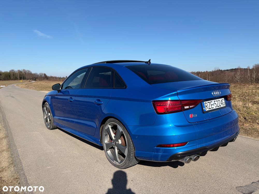 Audi S3 S tronic - 12