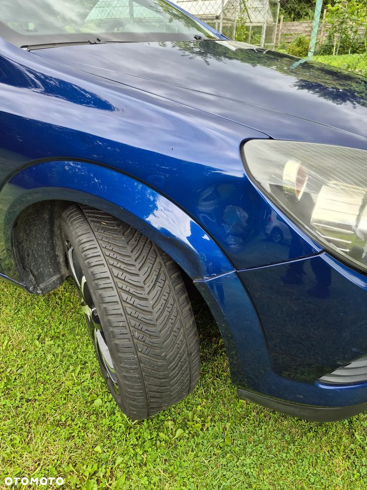 Opel Astra 1.6 - 16