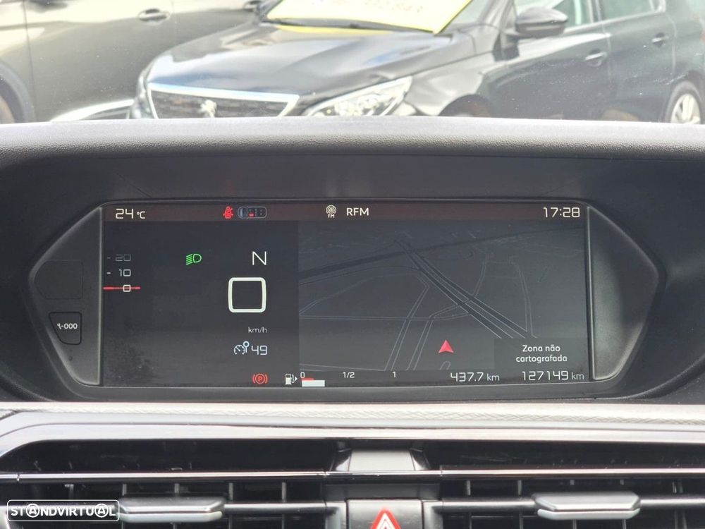 Citroën C4 Spacetourer 1.5 BlueHDi Feel EAT8 - 19