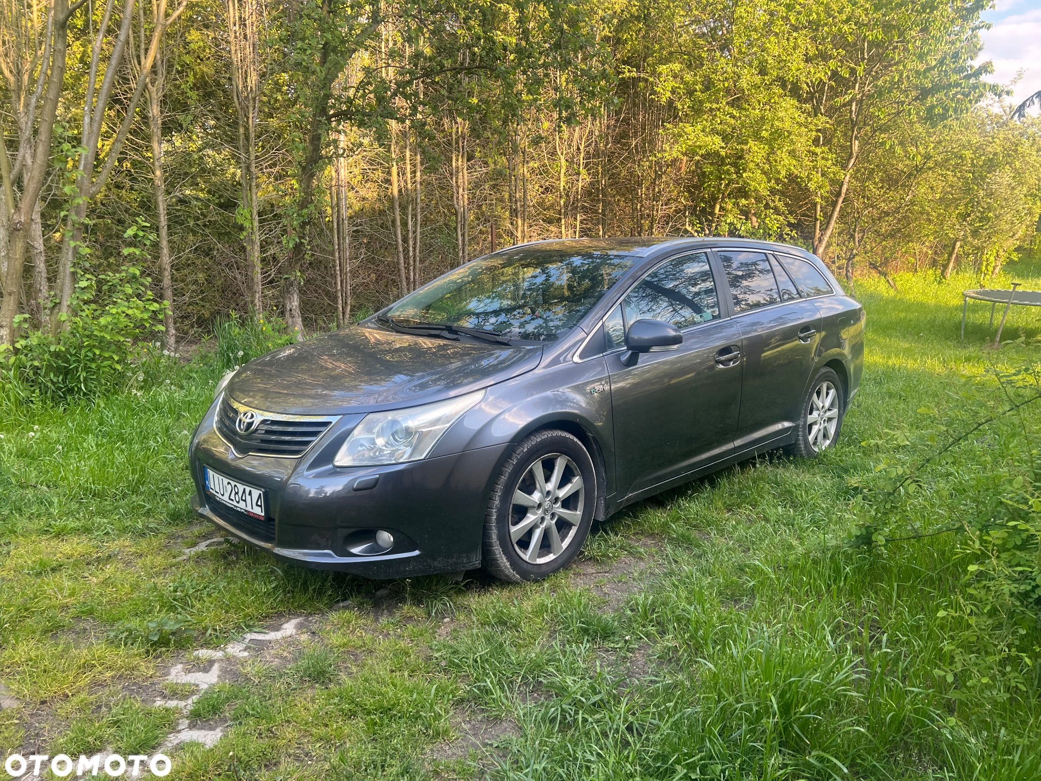 Toyota Avensis 2.2 D-4D 2010 - 1