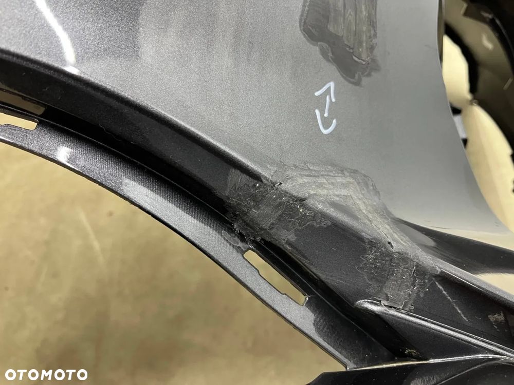Zderzak przedni Mazda 2 Hybrid 24r.- Lift przód PDC 52119-0D820 - 14