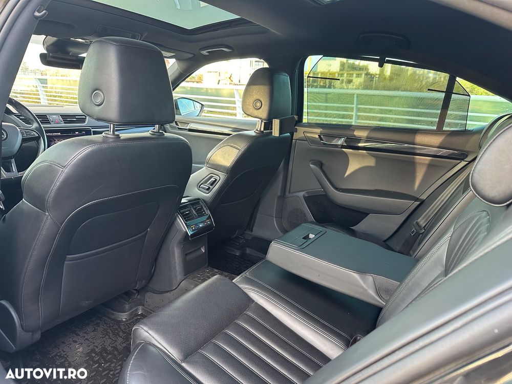 Skoda Superb 2.0 TDI DSG L&K - 5