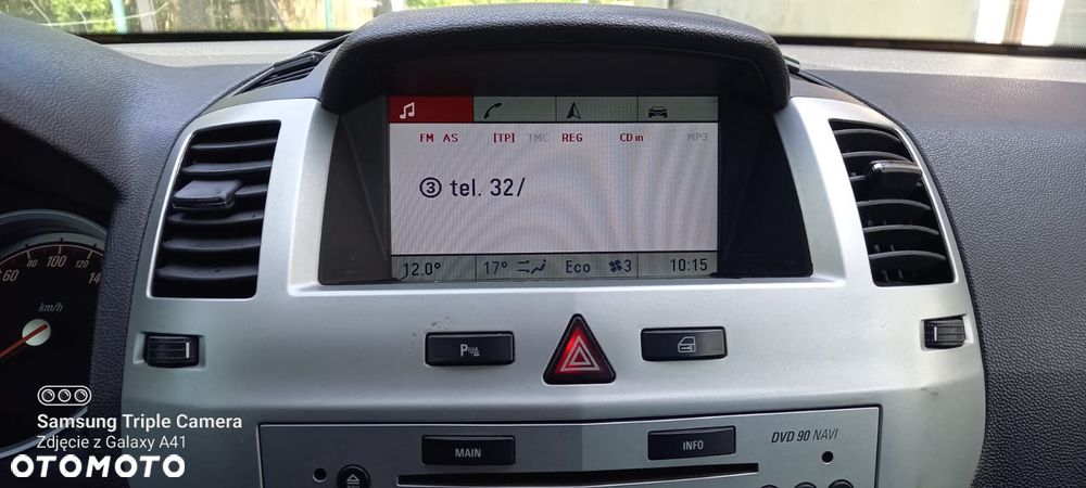 Opel Zafira 1.7 CDTI - 7