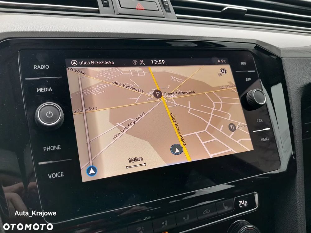 Volkswagen Passat 2.0 TDI EVO Business DSG - 13