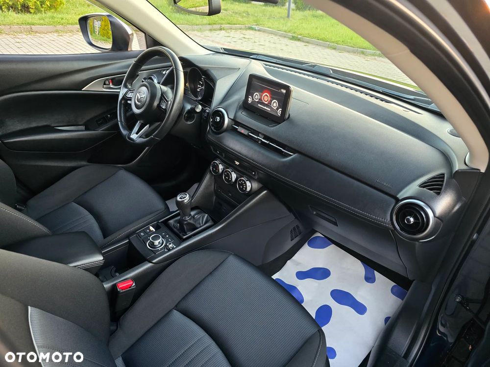 Mazda CX-3 2.0 Skypassion - 31