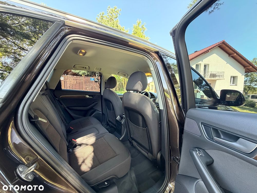 Audi Q5 2.0 TDI Quattro S tronic - 27