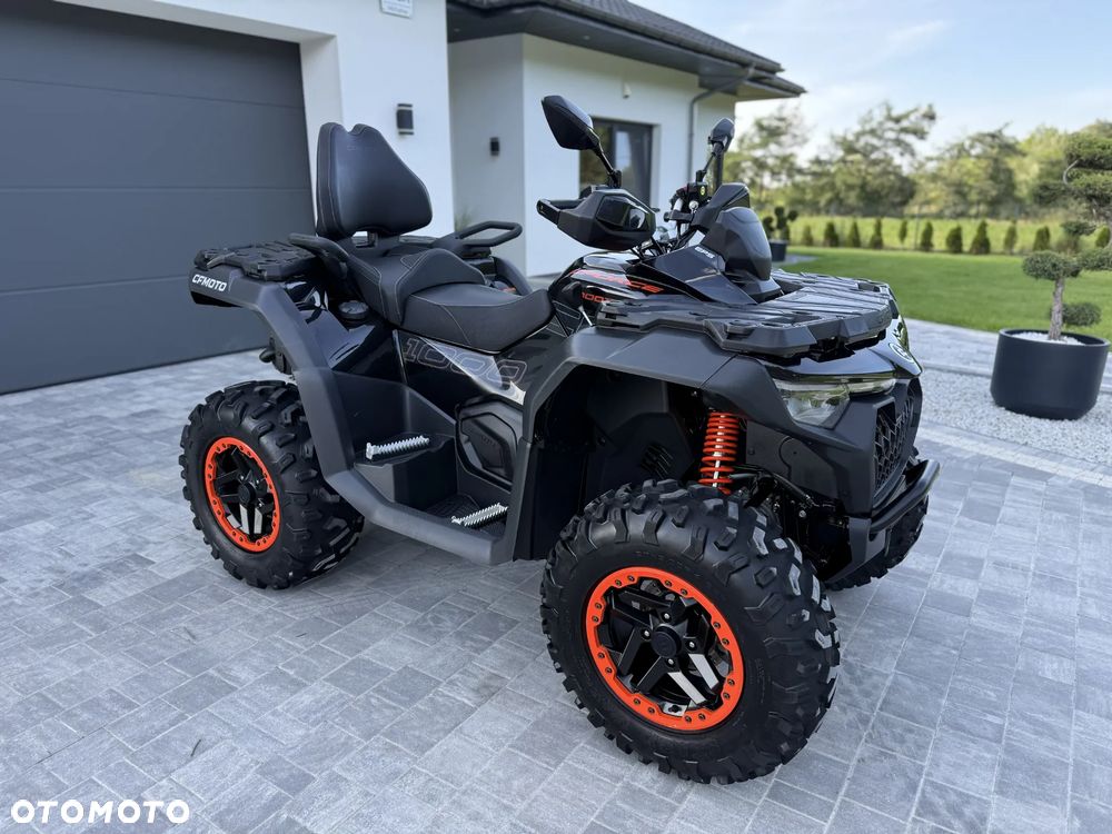 CFMoto CForce - 1