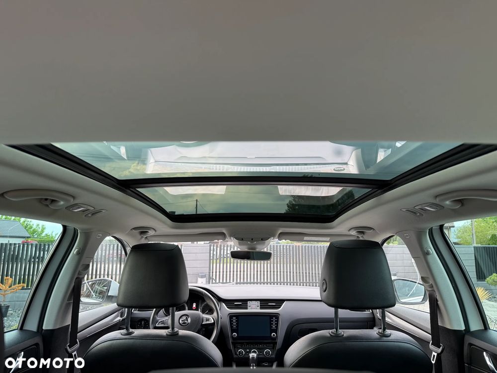 Skoda Octavia 1.6 TDI Premium Edition - 20