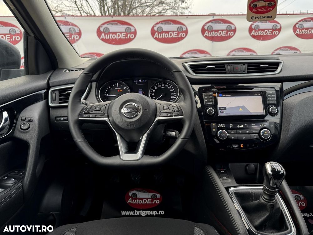 Nissan Qashqai 1.6 DCI ACENTA - 10