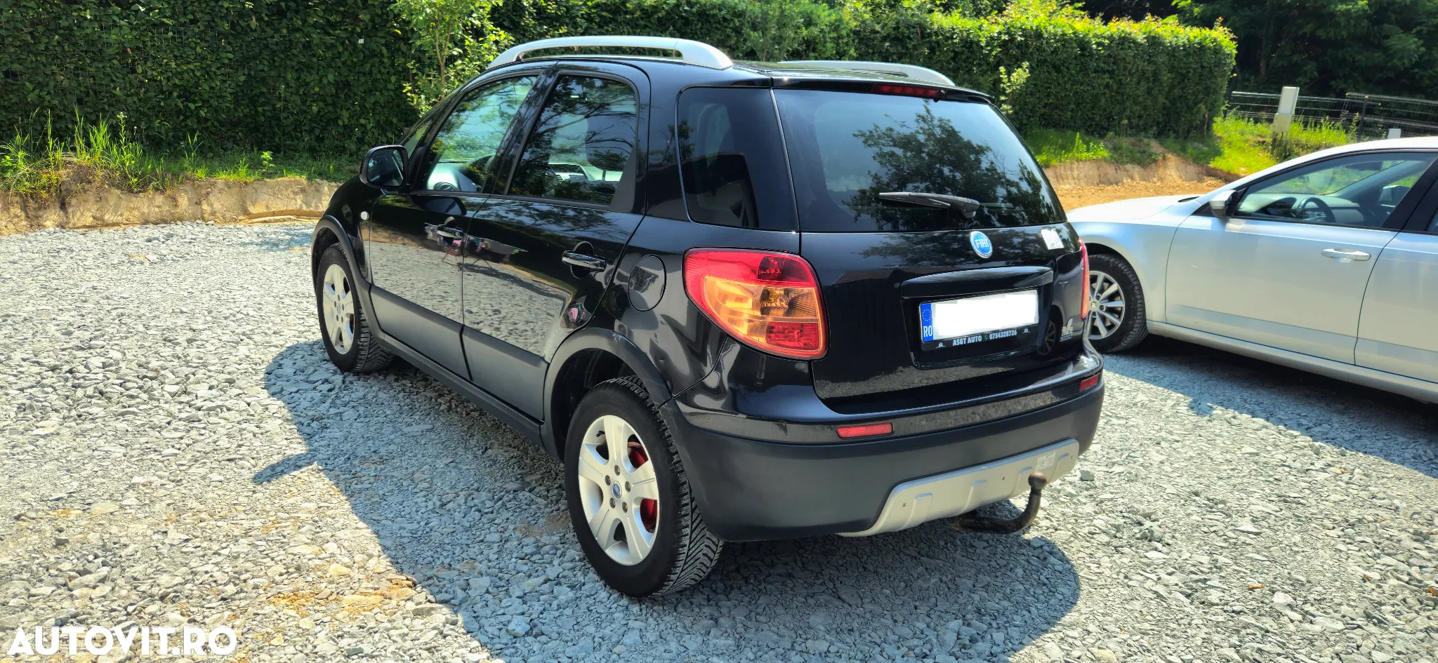 Fiat Sedici - 4