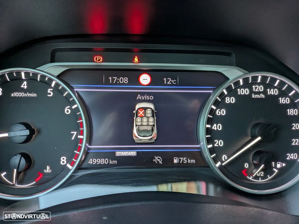 Nissan Juke 1.0 DIG-T N-Connecta - 10