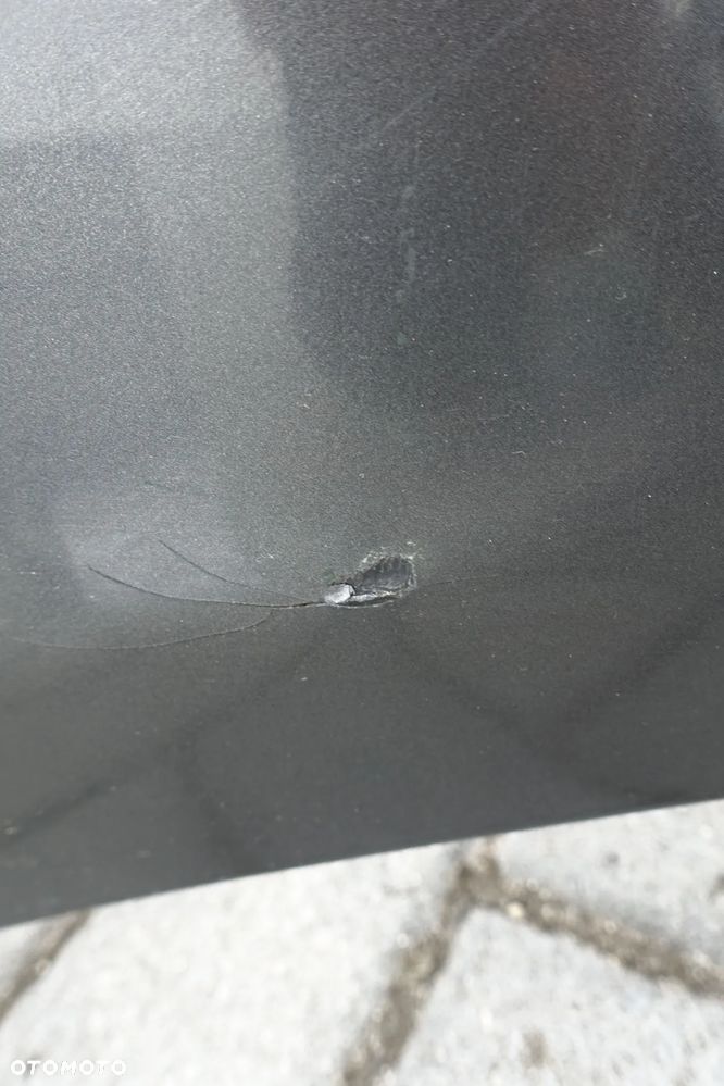 ZDERZAK PRZEDNI PORSCHE MACAN TURBO 13-19r. - 3