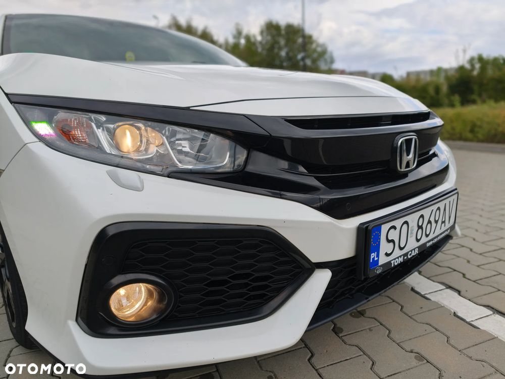 Honda Civic 1.0 i-VTEC Turbo Elegance - 16