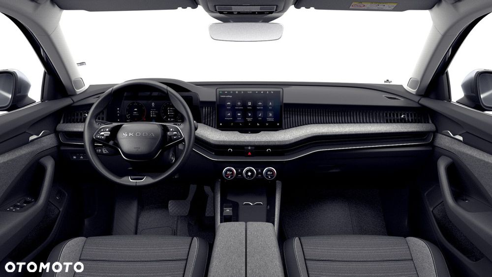 Skoda Superb 2.0 TSI Drive DSG - 5