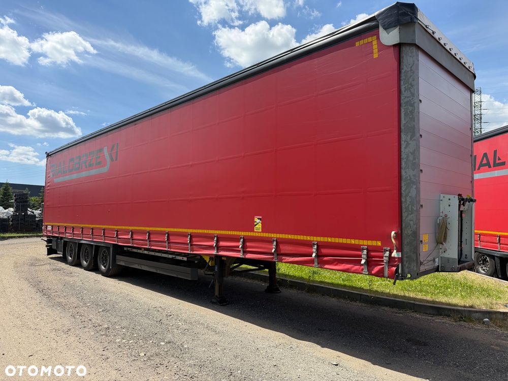 Schmitz Cargobull Schmitz Cargobull SCS Mega - 10