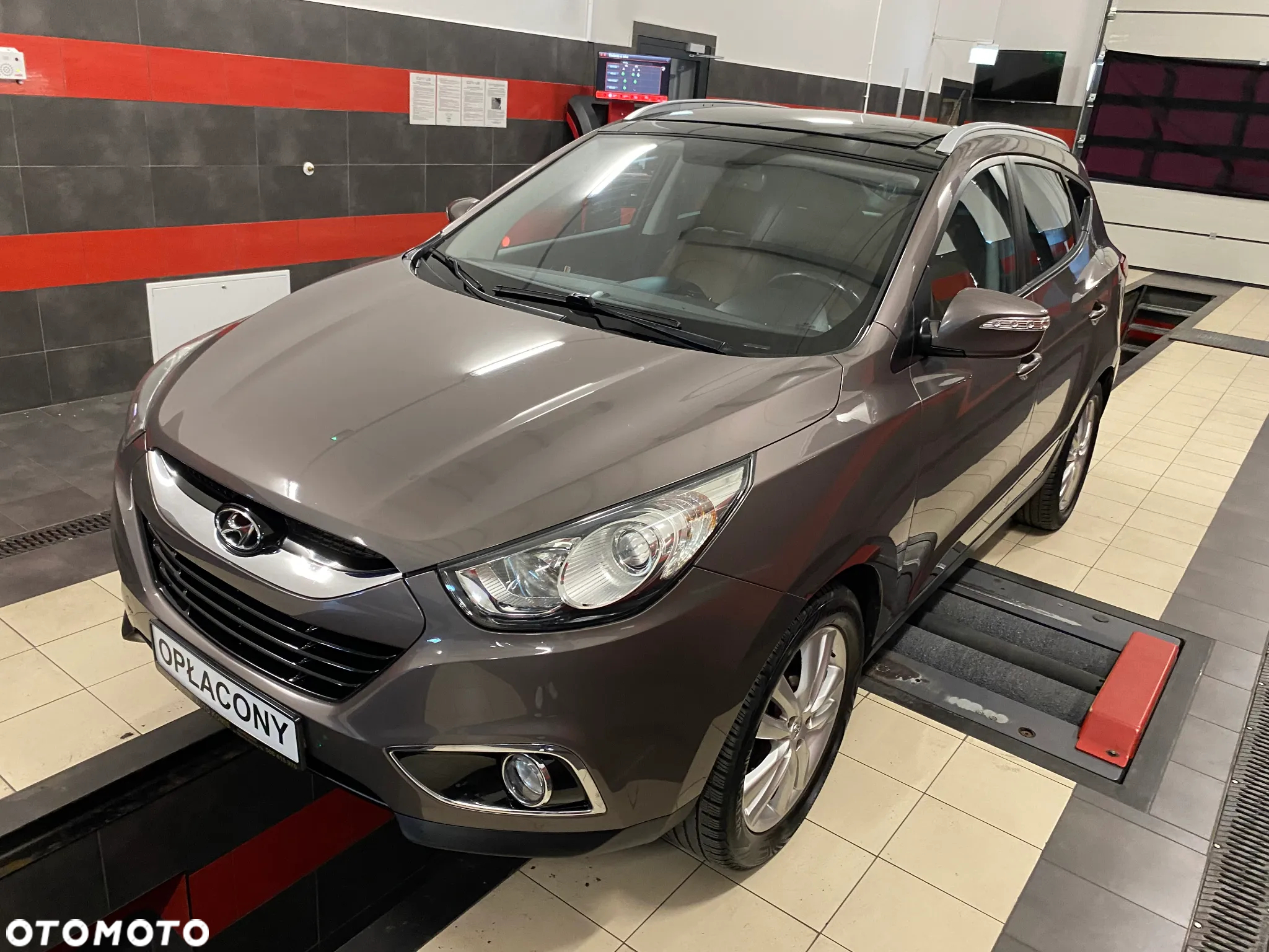 Hyundai ix35 2.0 Premium - 3