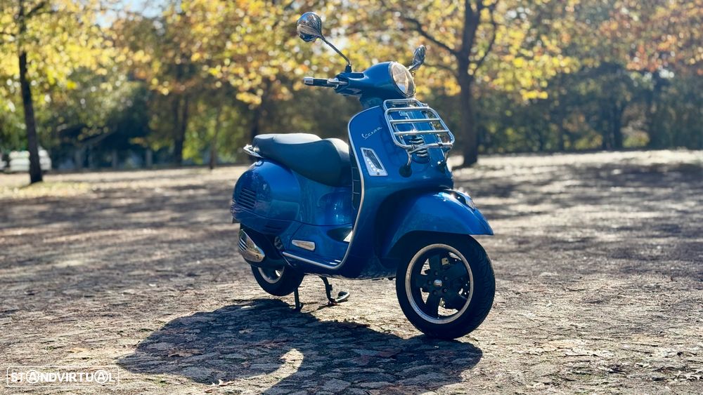 Vespa 125 GTS - 3