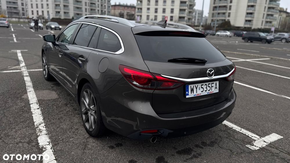 Mazda 6 2.2 SKYACTIV-D Center-Line - 5