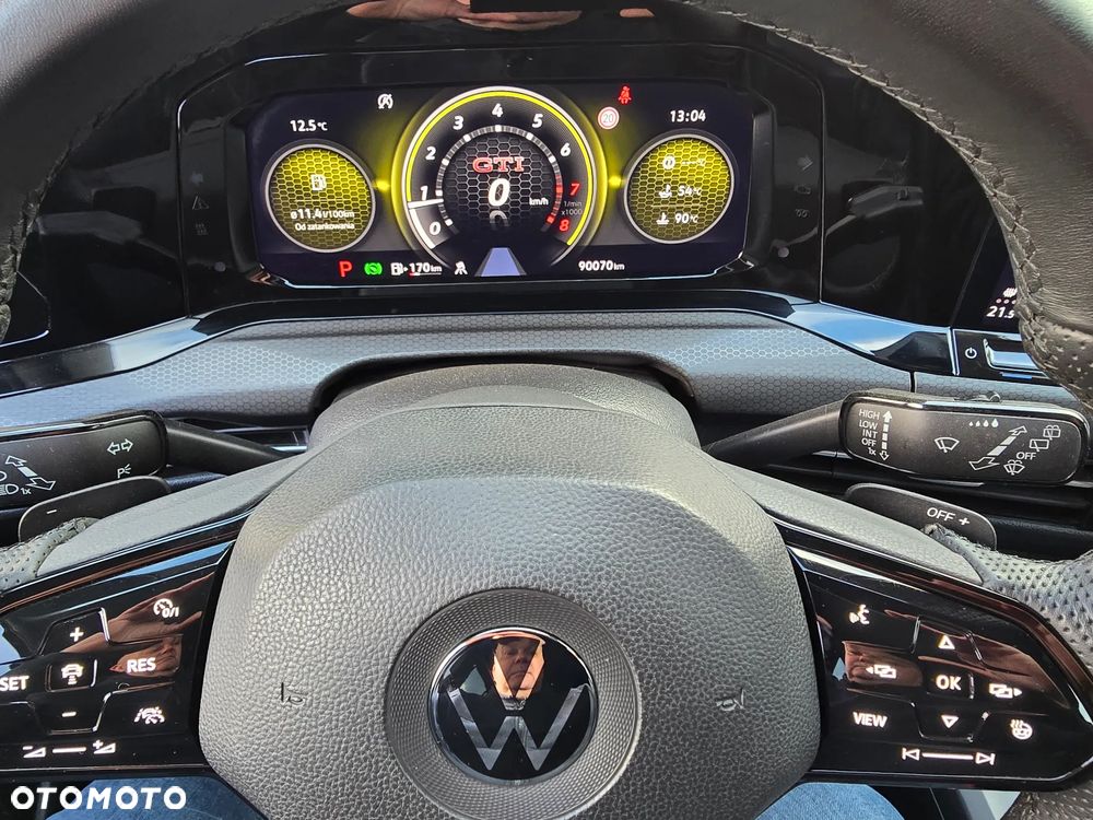 Volkswagen Golf GTI TCR 2.0 TSI OPF DSG - 26