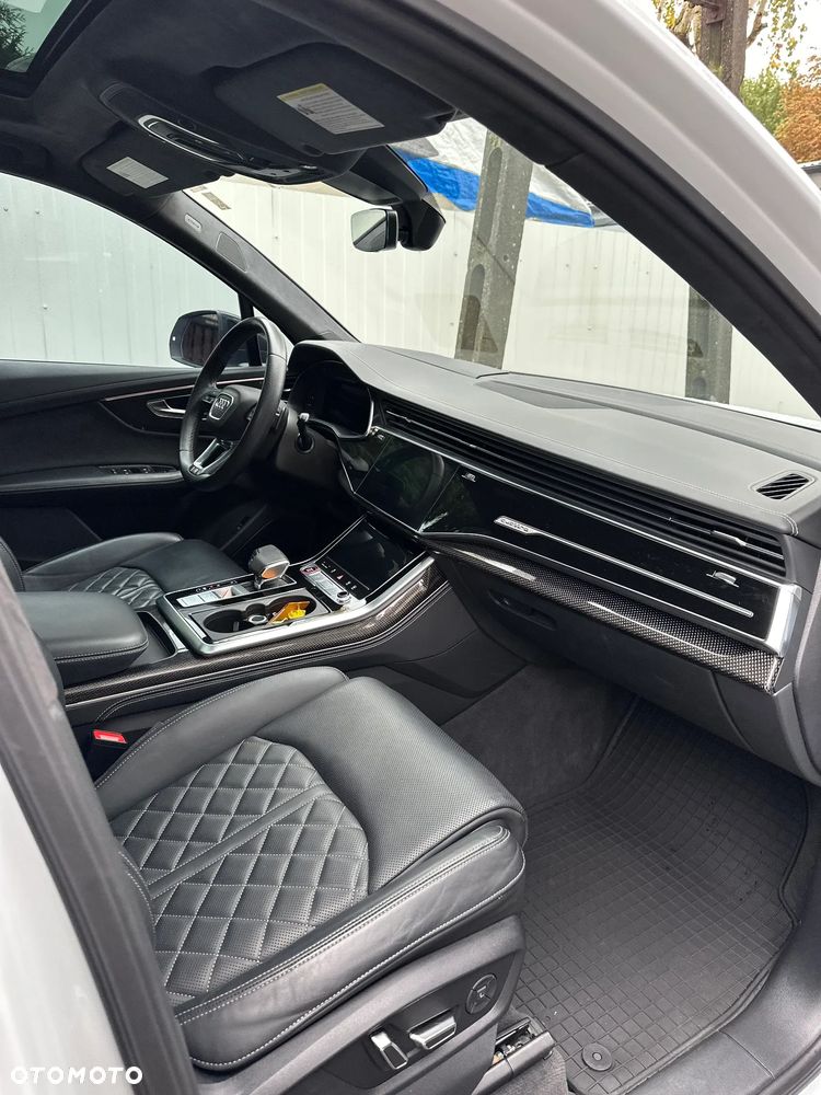 Audi SQ7 TFSI Quattro Tiptr - 11