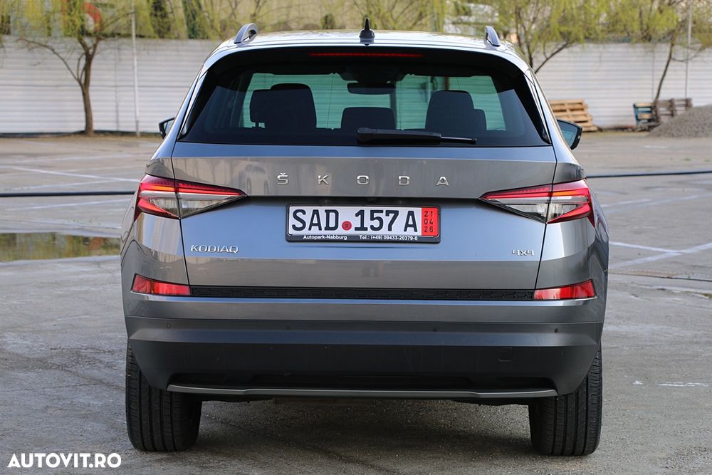 Skoda Kodiaq 2.0 TDI 4X4 DSG SportLine - 14