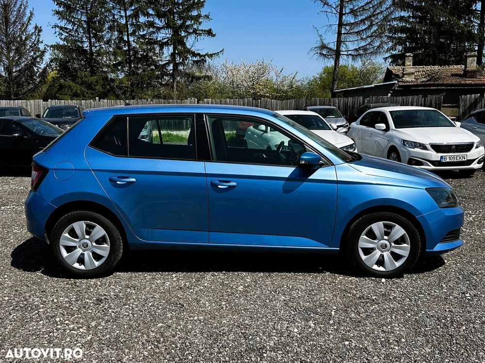 Skoda Fabia 1.0 TSI Style - 4