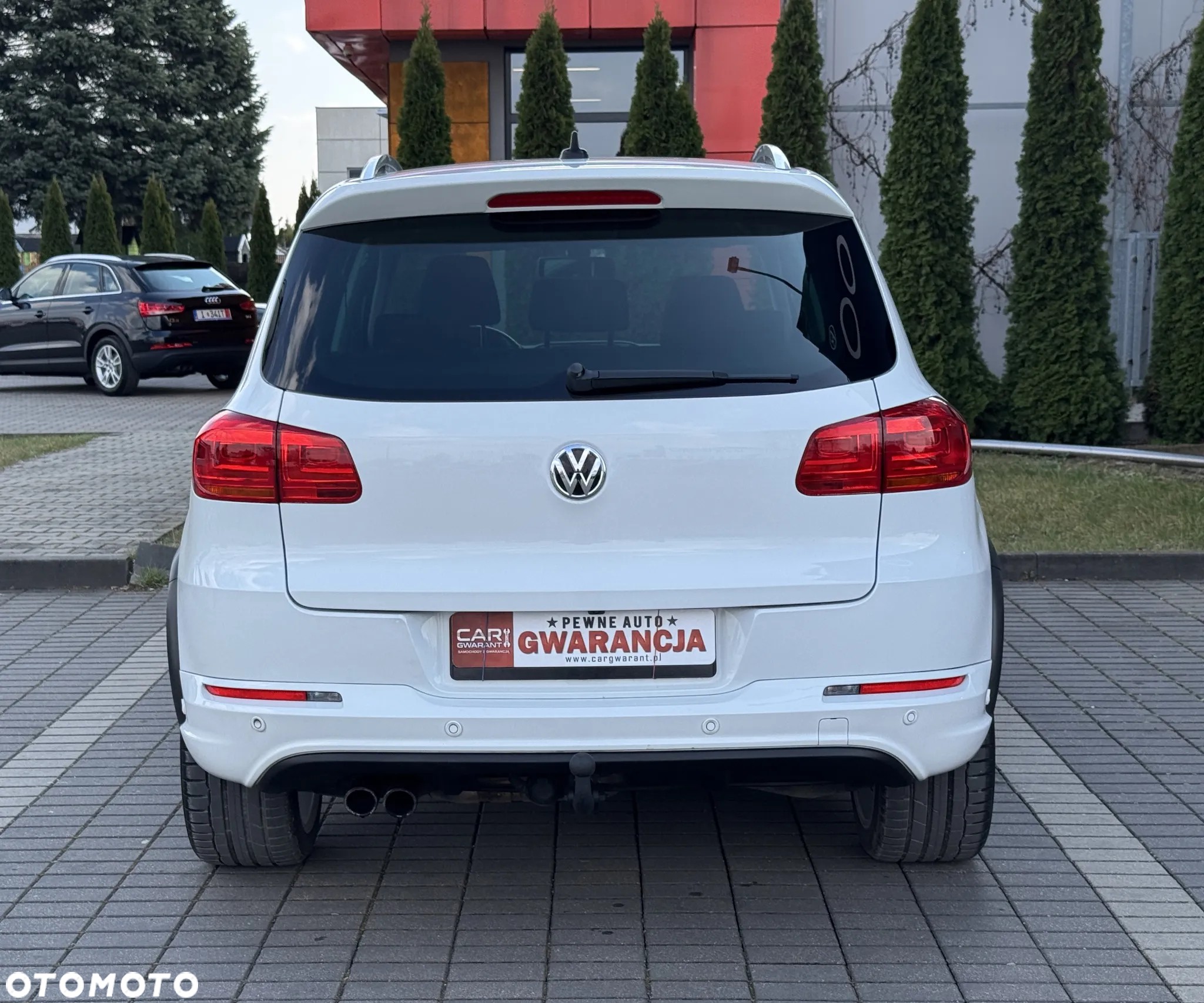 Volkswagen Tiguan 2.0 TSI 4Motion DSG Exclusive - 8
