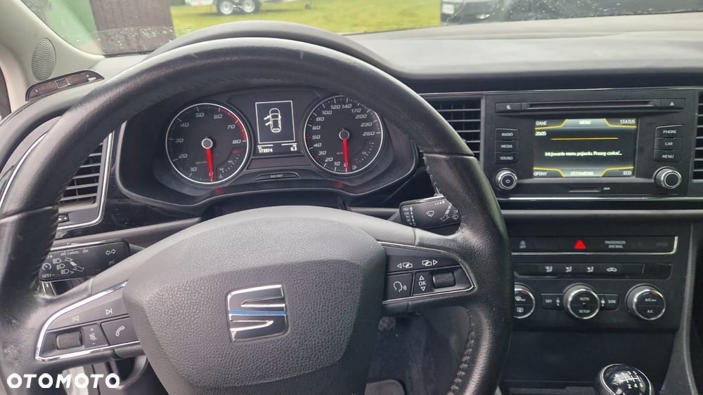 Seat Leon 1.2 TSI Start&Stop Style - 10