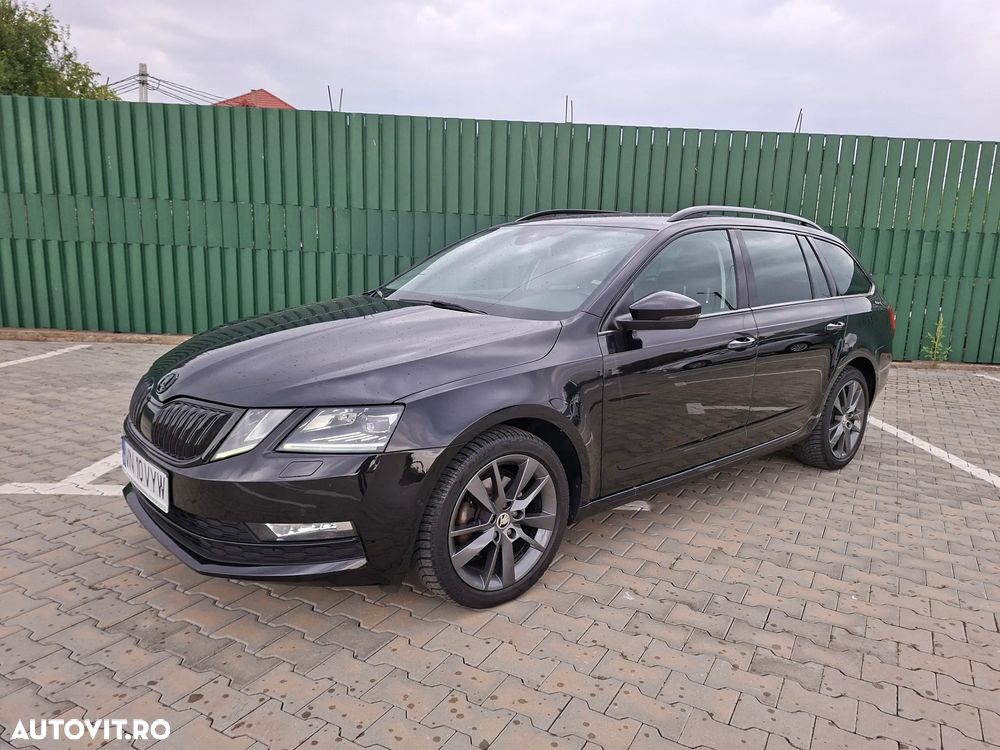 Skoda Octavia 2.0 TDI 4x4 DSG Style - 1