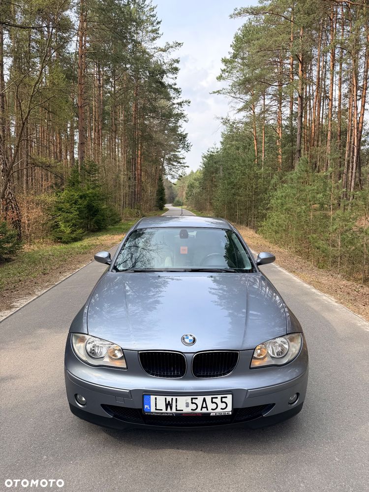 BMW Seria 1 - 2