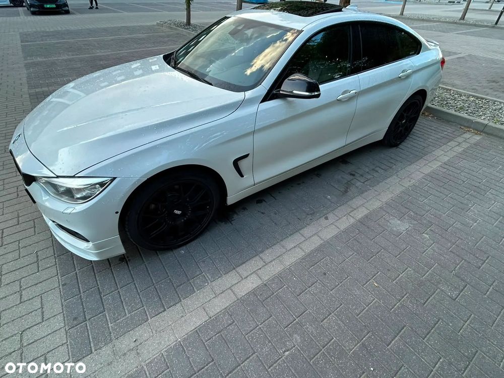 BMW Seria 4 430i - 6