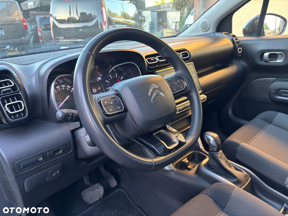 Citroën C3 Aircross 1.2 PureTech Origins S&S EAT6 - 7