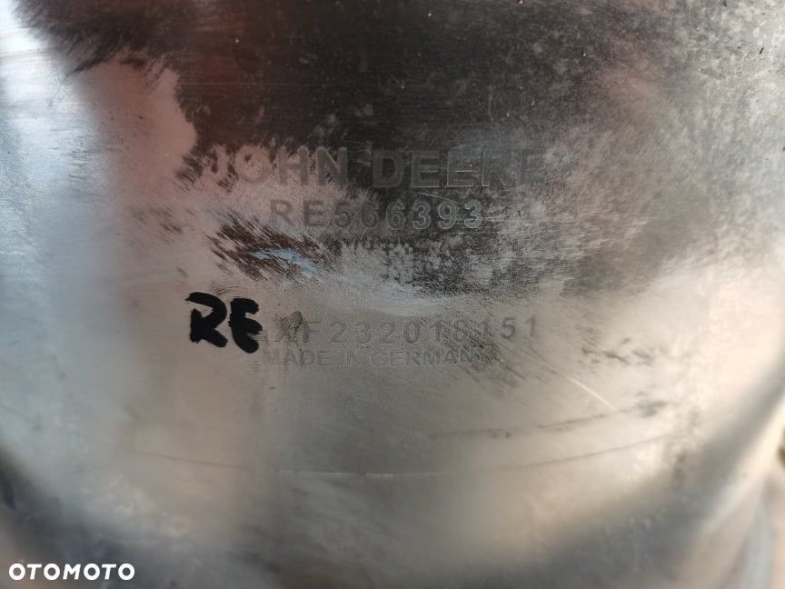 John Deere 6155 R DPF RE568192 - 14