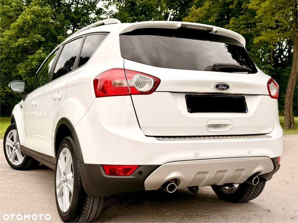 Ford Kuga 2.0 TDCi 4WD Titanium Plus - 5