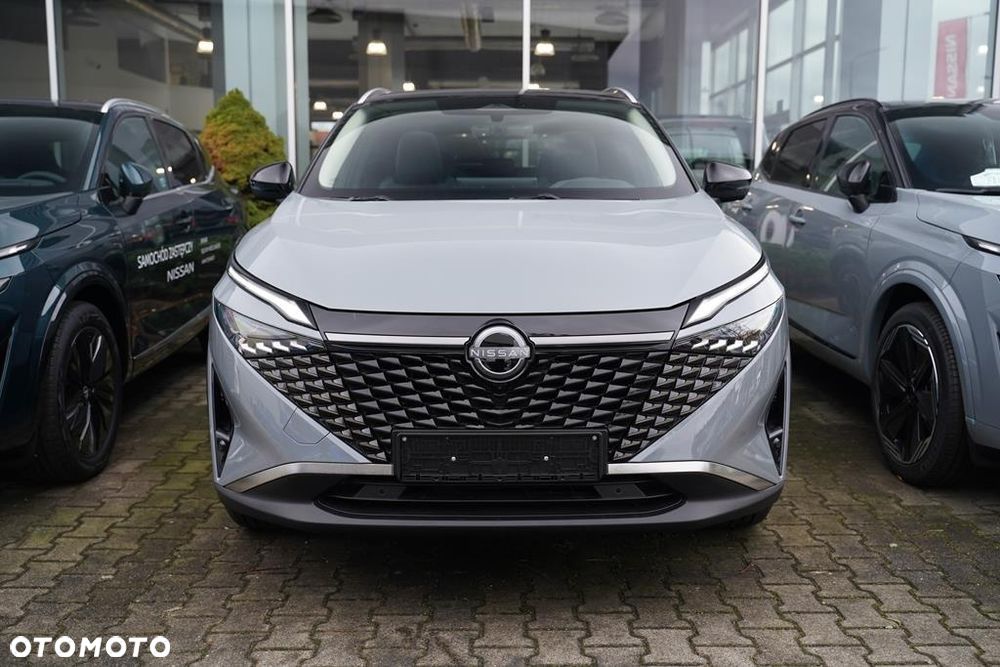 Nissan Qashqai 1.3 DIG-T MHEV N-Connecta Xtronic - 2