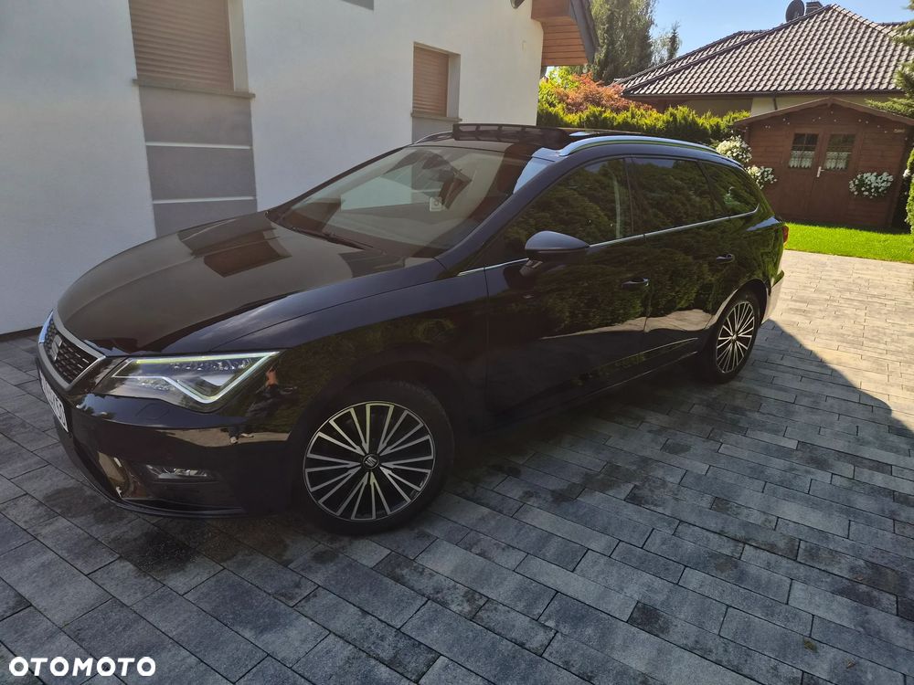 Seat Leon 1.8 TSI Start&Stop DSG XCELLENCE - 3