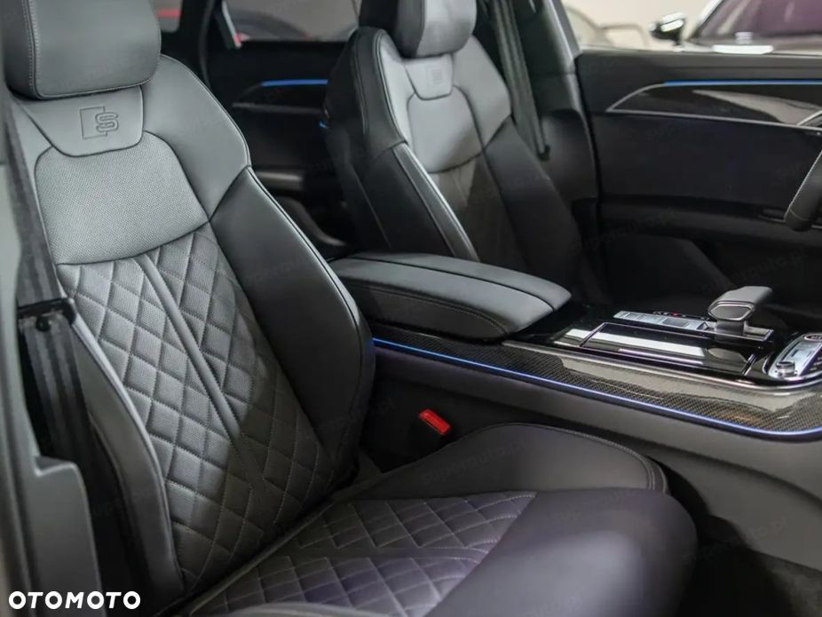 Audi A8 50 TDI mHEV Quattro Tiptr - 14