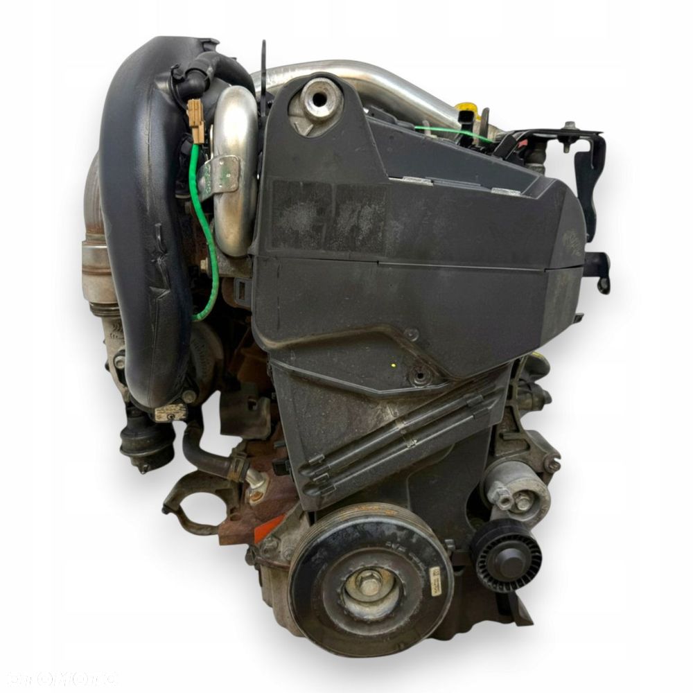 SILNIK K9K837 Renault Megane Scenic III Fluence 1.5 DCI 110KM diesel 102888 - 6