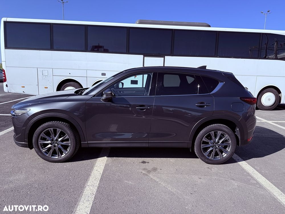 Mazda CX-5 G194 4x4 AT Takumi Plus - 8
