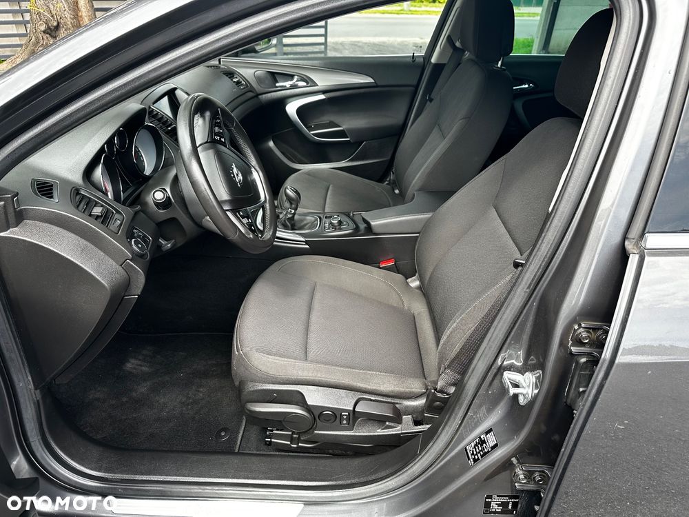 Opel Insignia 1.6 Turbo Cosmo - 10