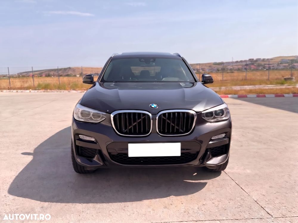 BMW X3 xDrive20d AT M Sport - 7