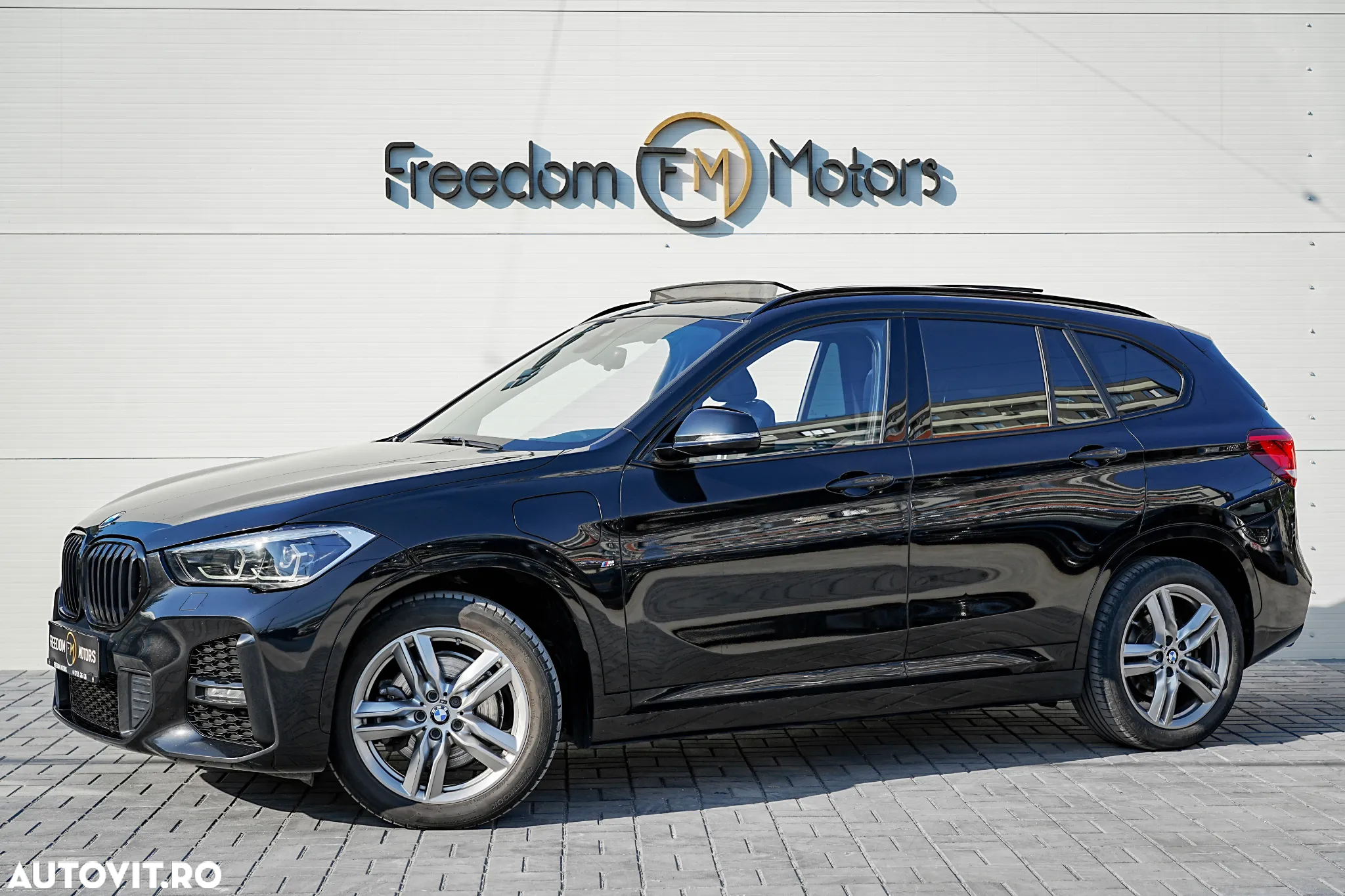 BMW X1 xDrive25e M Sport - 7
