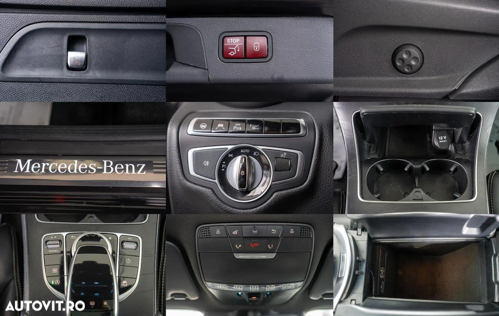 Mercedes-Benz GLC 250 4MATIC - 21