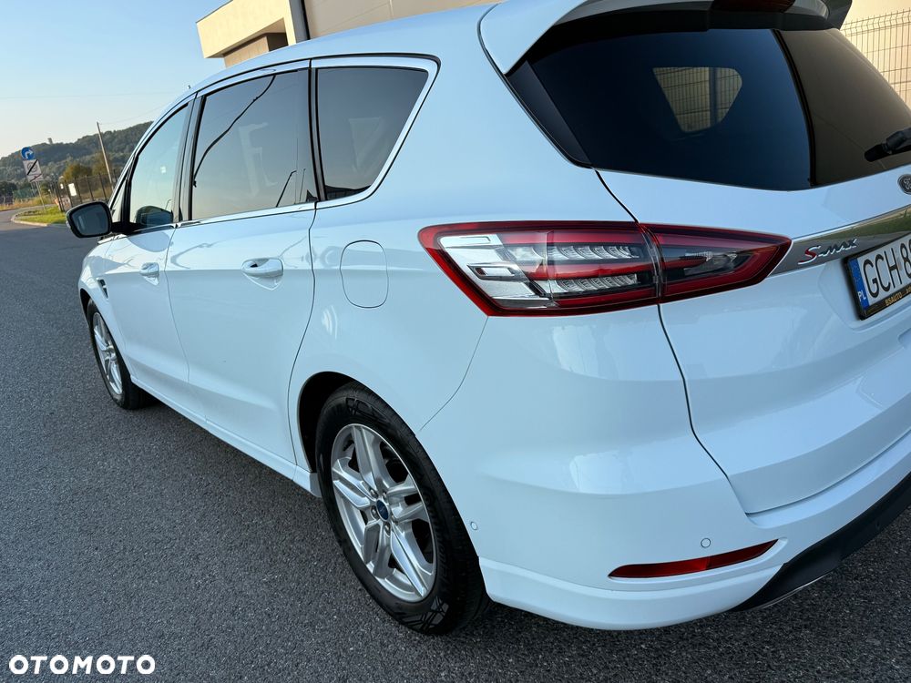 Ford S-Max 2.0 TDCi Titanium - 17
